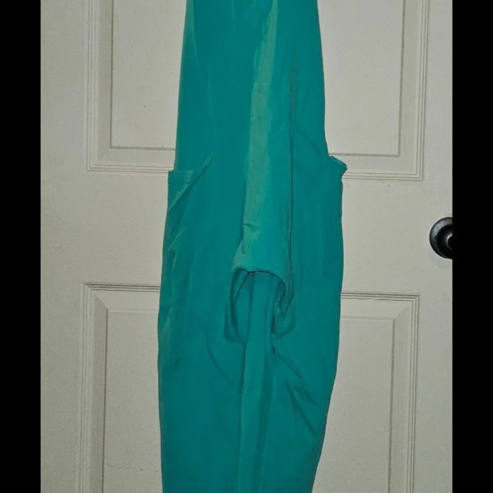 Baltic Born Andi Wrap Dress in Dark Rose XL - Picture 3 of 4